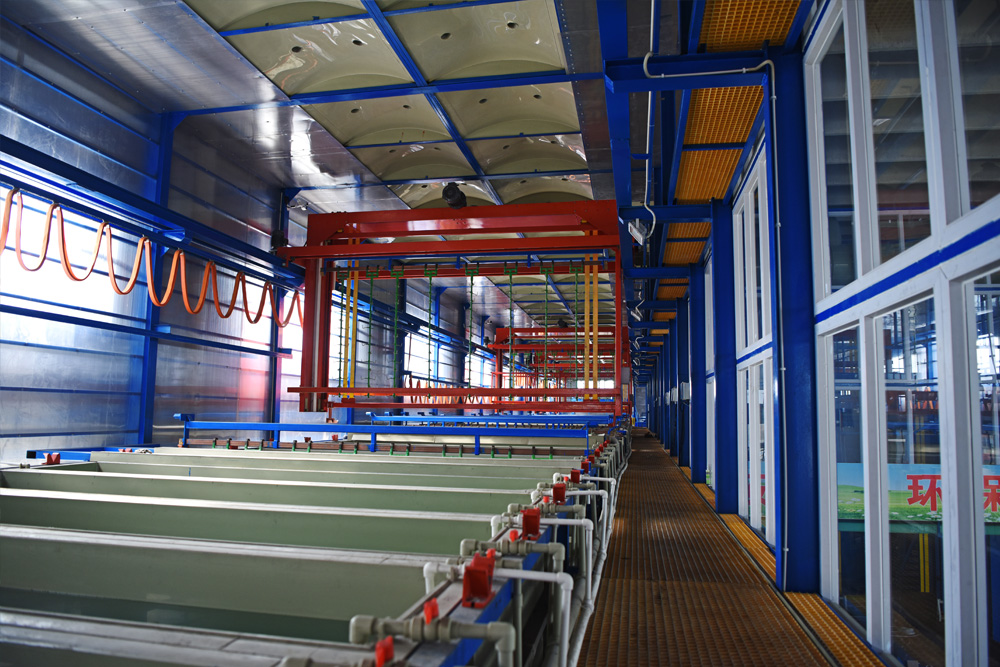 知道電鍍的程序嗎?電鍍園區(qū)帶你了解