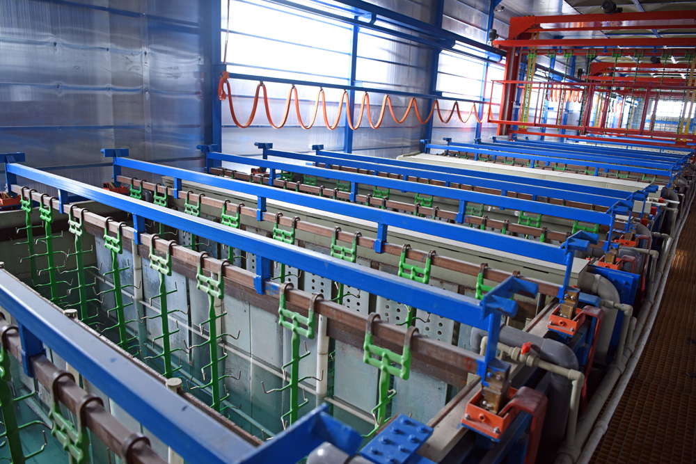 下面講一講電鍍園區(qū)的廢水處理方法有哪些?